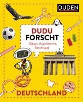 Anke Peterson - Dudu forscht. Deutschland, Häftad