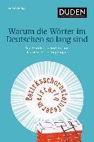 bokomslag Warum die Wörter im Deutschen so lang sind