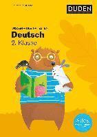 Ulrike Holzwarth-Raether, Angelika Neidthardt, Annette Raether, Anne Rendtorff-Roßnagel - Wissen - Üben - Testen: Deutsch 2. Klasse, Häftad