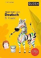 bokomslag Wissen - Üben - Testen: Deutsch 3. Klasse