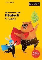 bokomslag Wissen - Üben - Testen: Deutsch 4. Klasse