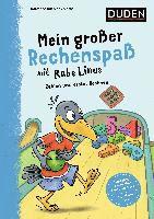 bokomslag Mein großer Rechenspaß mit Rabe Linus - 1. Klasse