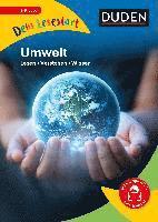 bokomslag Dein Lesestart - Umwelt