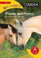 Karolin Küntzel - Dein Lesestart - Pferde und Ponys, Inbunden