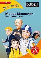 Dein Lesestart - Mutige Menschen 1