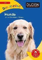 Karolin Küntzel - Dein Lesestart - Hunde, Inbunden