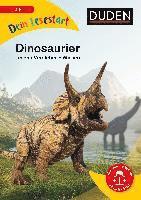 Silke Wolfrum - Dein Lesestart - Dinosaurier, Inbunden