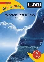 bokomslag Dein Lesestart - Wetter und Klima