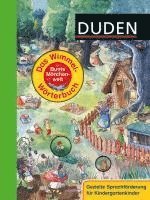 bokomslag Duden - Das Wimmel-Wörterbuch - Bunte Märchenwelt