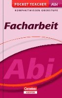 Pocket Teacher Abi Facharbeit 1