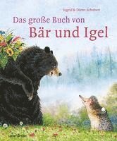 bokomslag Das große Buch von Bär und Igel