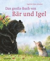 Das große Buch von Bär und Igel 1