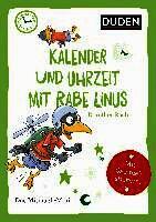 Duden Minis (Band 17) - Uhr, Monate und Jahreszeiten mit Linus
