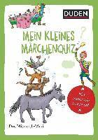 Duden Minis (Band 41) - Mein kleines Märchenquiz