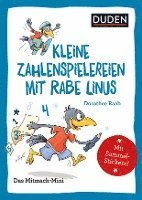 bokomslag Duden Minis (Band 25) - Kleine Zahlenspielereien mit Rabe Linus / VE3