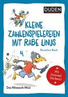 Duden Minis (Band 25) - Kleine Zahlenspielereien mit Rabe Linus / VE3 1