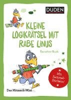 Dorothee Raab - Duden Minis (Band 26) - Kleine Logikrätsel mit Rabe Linus / VE3, Häftad