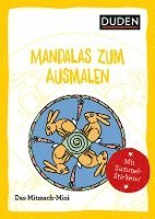 bokomslag Duden Minis (Band 29) - Mandalas zum Ausmalen / VE3