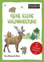 Duden Minis (Band 32) - Mein kleine Waldwanderung / VE mit 3 Exemplaren 1