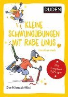bokomslag Duden Minis (Band 33) - Kleine Schwungübungen mit Rabe Linus / VE 3