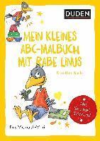 bokomslag Duden Minis (Band 34) - Mein kleines Abc-Malbuch mit Rabe Linus / VE mit 3 Exemplaren