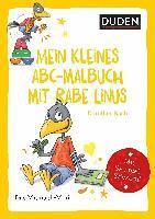 Duden Minis (Band 34) - Mein kleines Abc-Malbuch mit Rabe Linus / VE mit 3 Exemplaren 1