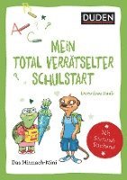 bokomslag Duden Minis (Band 35) - Mein total verrätselter erster Schultag / VE 3