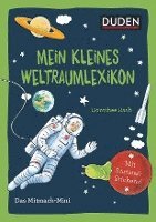 bokomslag Duden Minis (Band 36) - Mein kleines Weltraumlexikon / VE 3