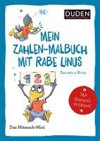 bokomslag Duden Minis (Band 37) ¿ Mein Zahlen-Malbuch mit Rabe Linus / VE3