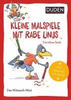 Duden Minis (Band 40) ¿ Kleine Malspiele mit Rabe Linus / VE3 1