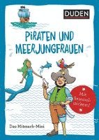 Andrea Weller-Essers - Duden Minis (Band 43) - Piraten und Meerjungfrauen / VE3, Häftad