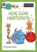 bokomslag Duden Minis (Band 44) - Meine kleine Monsterparty / VE3