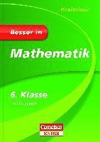 Maike Finnern, Barbara Weber - Besser in Mathematik - Realschule 6. Klasse, Häftad
