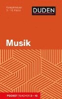 bokomslag Pocket Teacher Musik 5.-10. Klasse