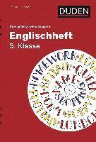 bokomslag Englischheft 5. Klasse - kurz geübt & schnell kapiert