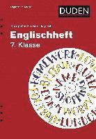 bokomslag Englischheft 7. Klasse - kurz geübt & schnell kapiert