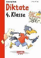 Einfach lernen mit Rabe Linus - Diktate 4. Klasse 1