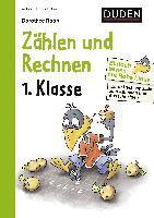 bokomslag Einfach lernen mit Rabe Linus - Zählen und Rechnen 1. Klasse