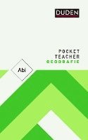 bokomslag Pocket Teacher Abi Geografie