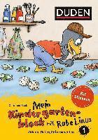 bokomslag Mein Kindergartenblock mit Rabe Linus 1