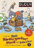 Dorothee Raab - Mein Kindergartenblock mit Rabe Linus 2, Häftad