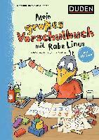 Dorothee Raab - Mein großes Vorschulbuch mit Rabe Linus, Häftad