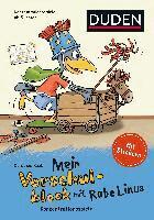 Dorothee Raab - Mein Vorschulblock mit Rabe Linus -Konzentrationsspiele, Häftad