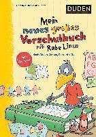 bokomslag Mein neues großes Vorschulbuch mit Rabe Linus