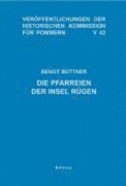 bokomslag Die Pfarreien der Insel Rügen