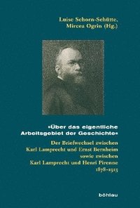 bokomslag »Über das eigentliche Arbeitsgebiet der Geschichte«
