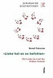 Bernd Prätorius - »Liebe hat es so befohlen«, Häftad