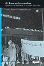 »Es kann anders werden«