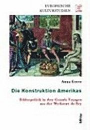 Anna Greve - Die Konstruktion Amerikas, Häftad