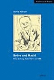 Sylvia Klötzer - Satire und Macht, Inbunden
